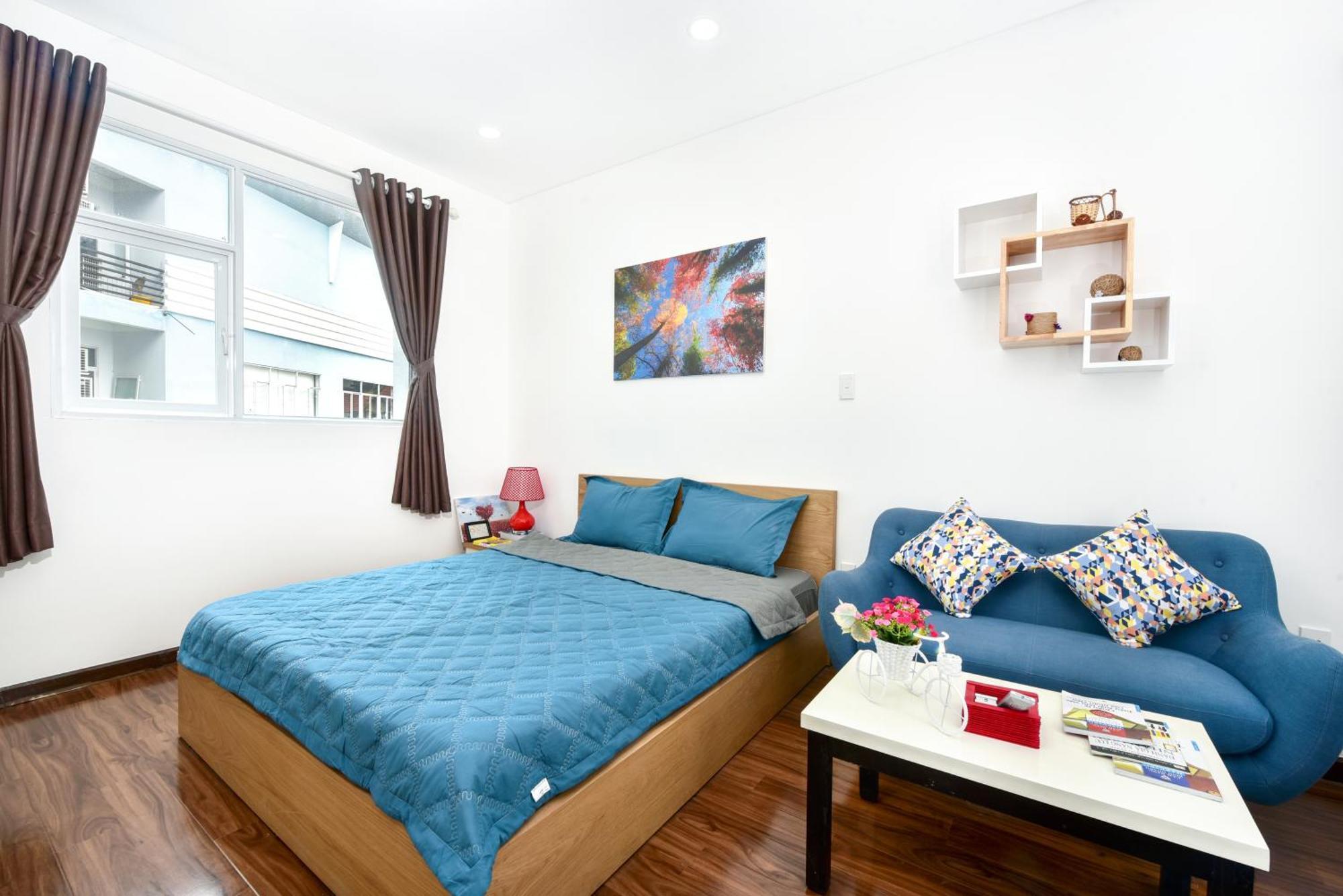 Sunrisehome مدينة هوشي منه المظهر الخارجي الصورة