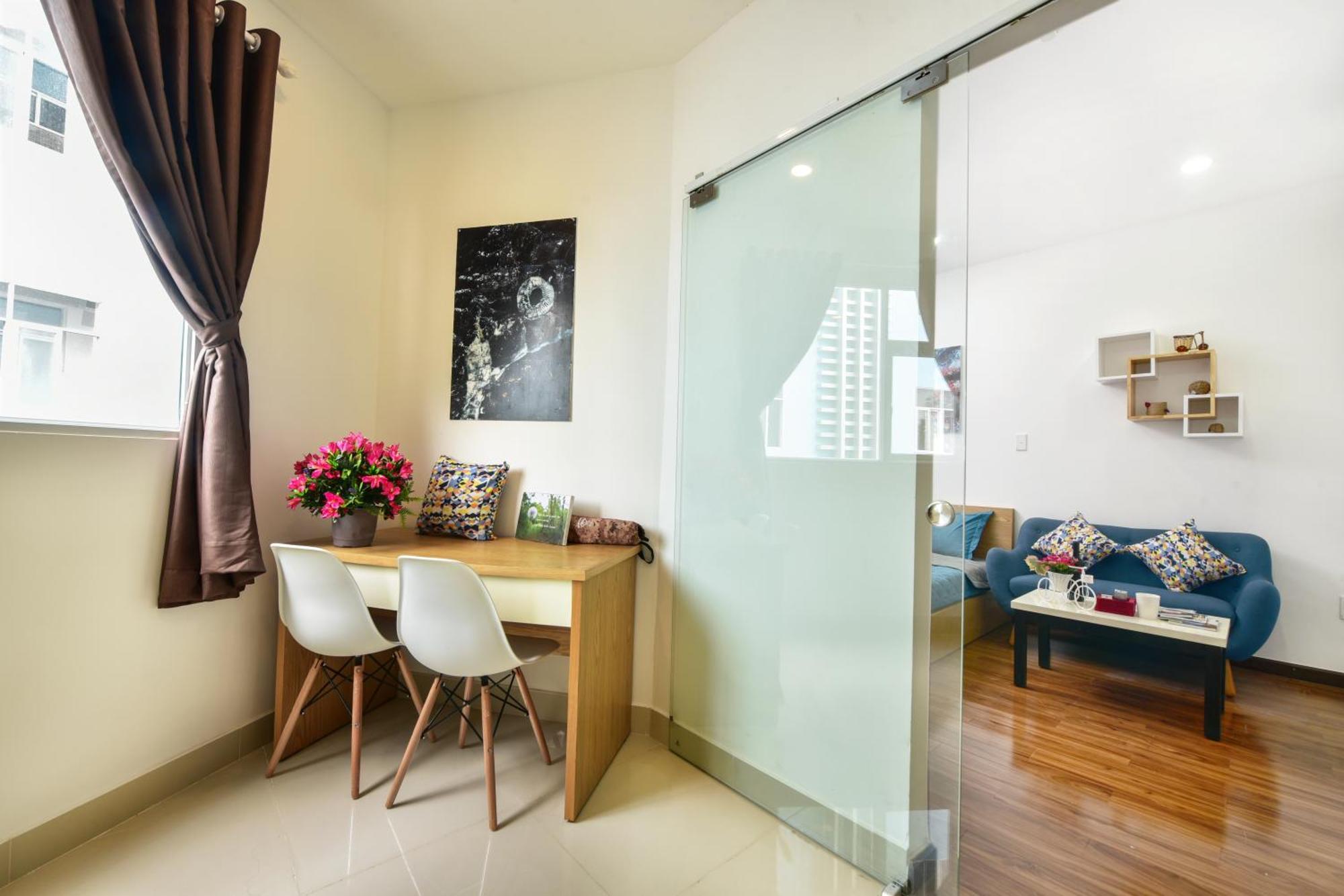 Sunrisehome مدينة هوشي منه المظهر الخارجي الصورة