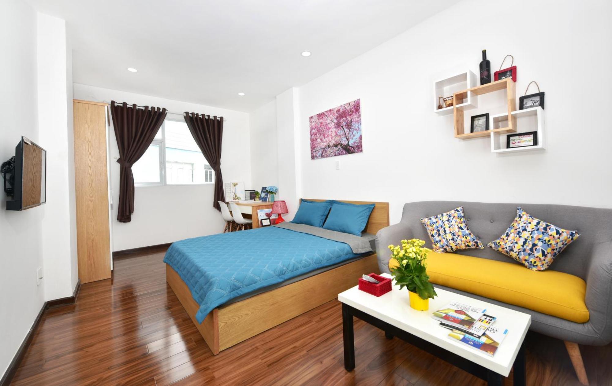 Sunrisehome مدينة هوشي منه المظهر الخارجي الصورة