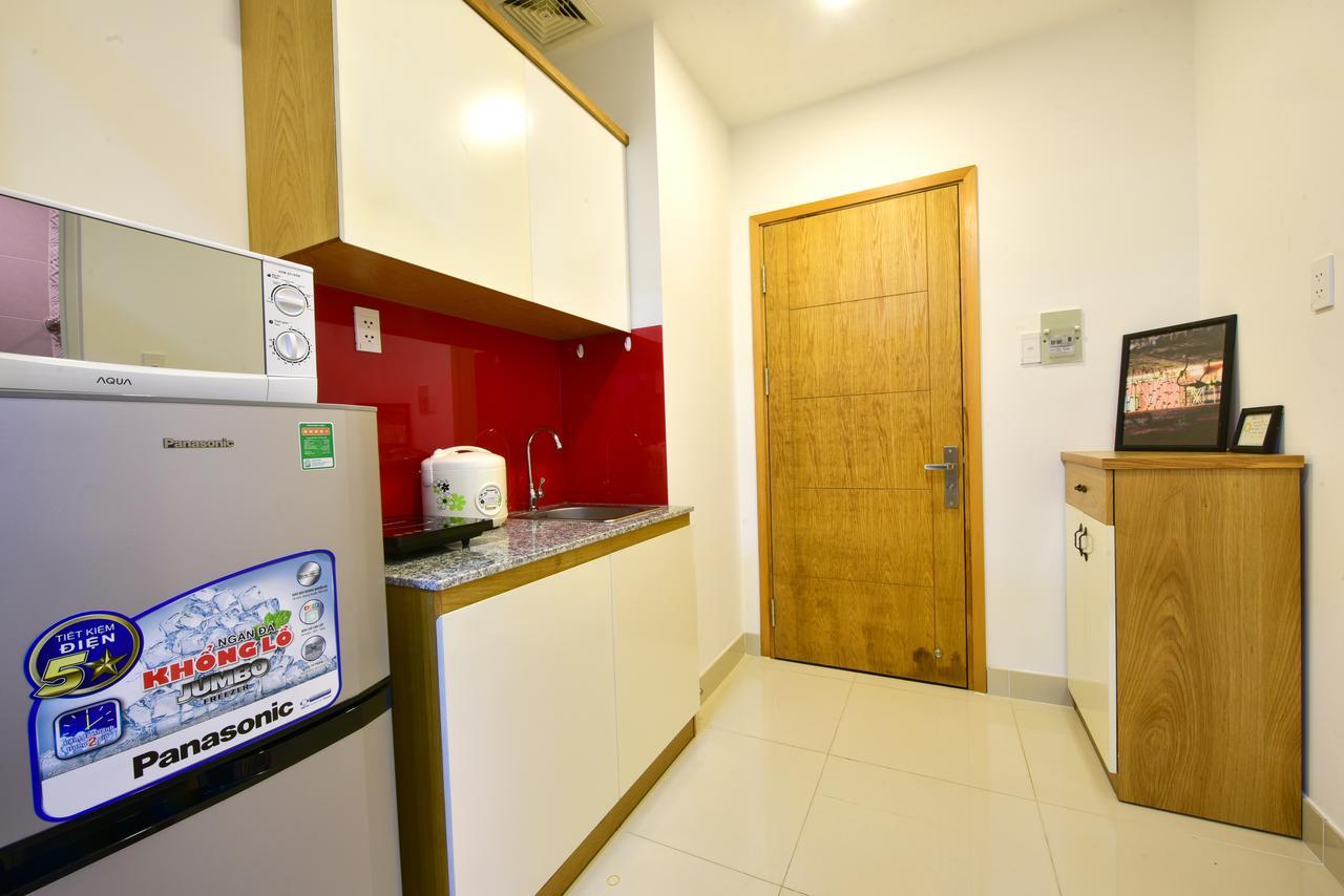 Sunrisehome مدينة هوشي منه المظهر الخارجي الصورة