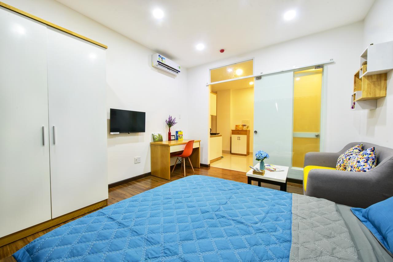 Sunrisehome مدينة هوشي منه المظهر الخارجي الصورة