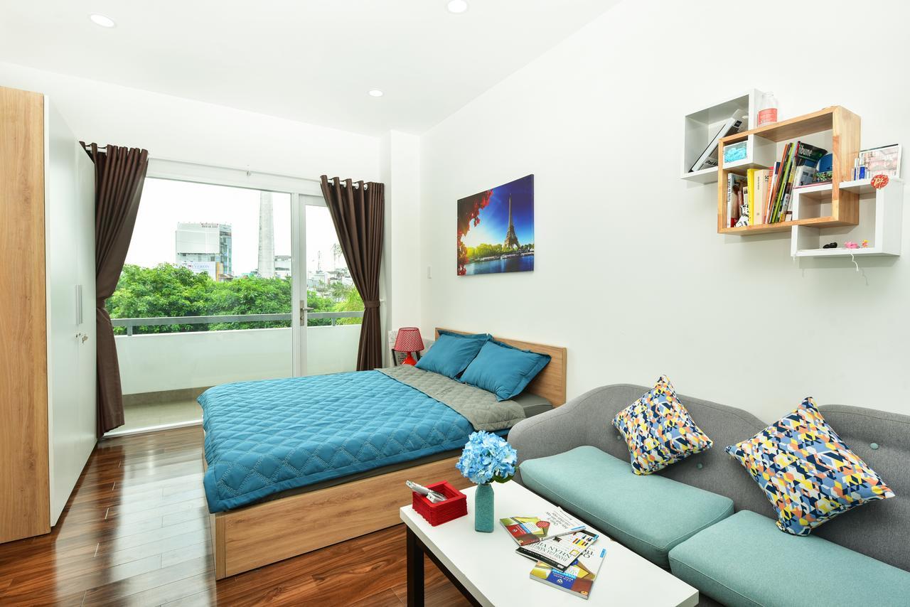 Sunrisehome مدينة هوشي منه المظهر الخارجي الصورة