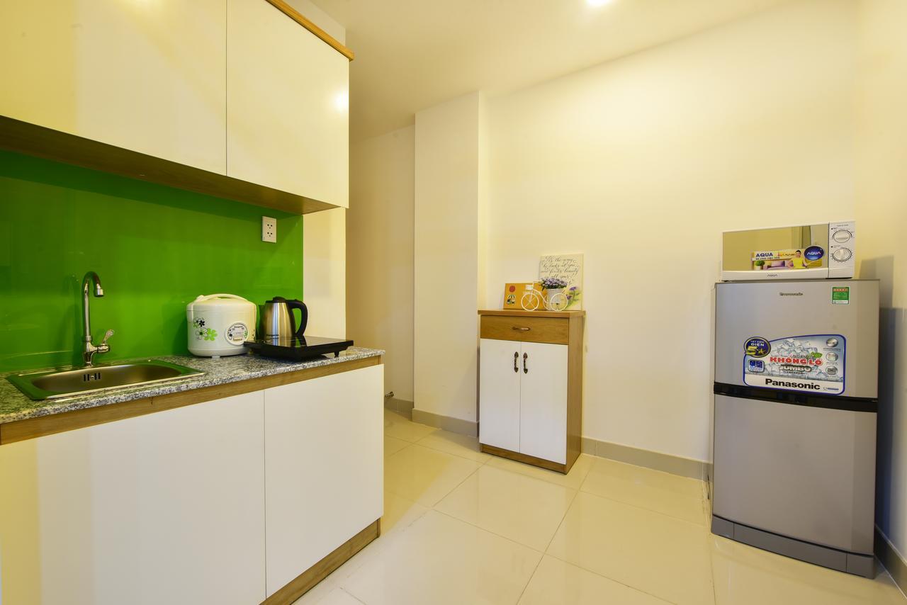 Sunrisehome مدينة هوشي منه المظهر الخارجي الصورة