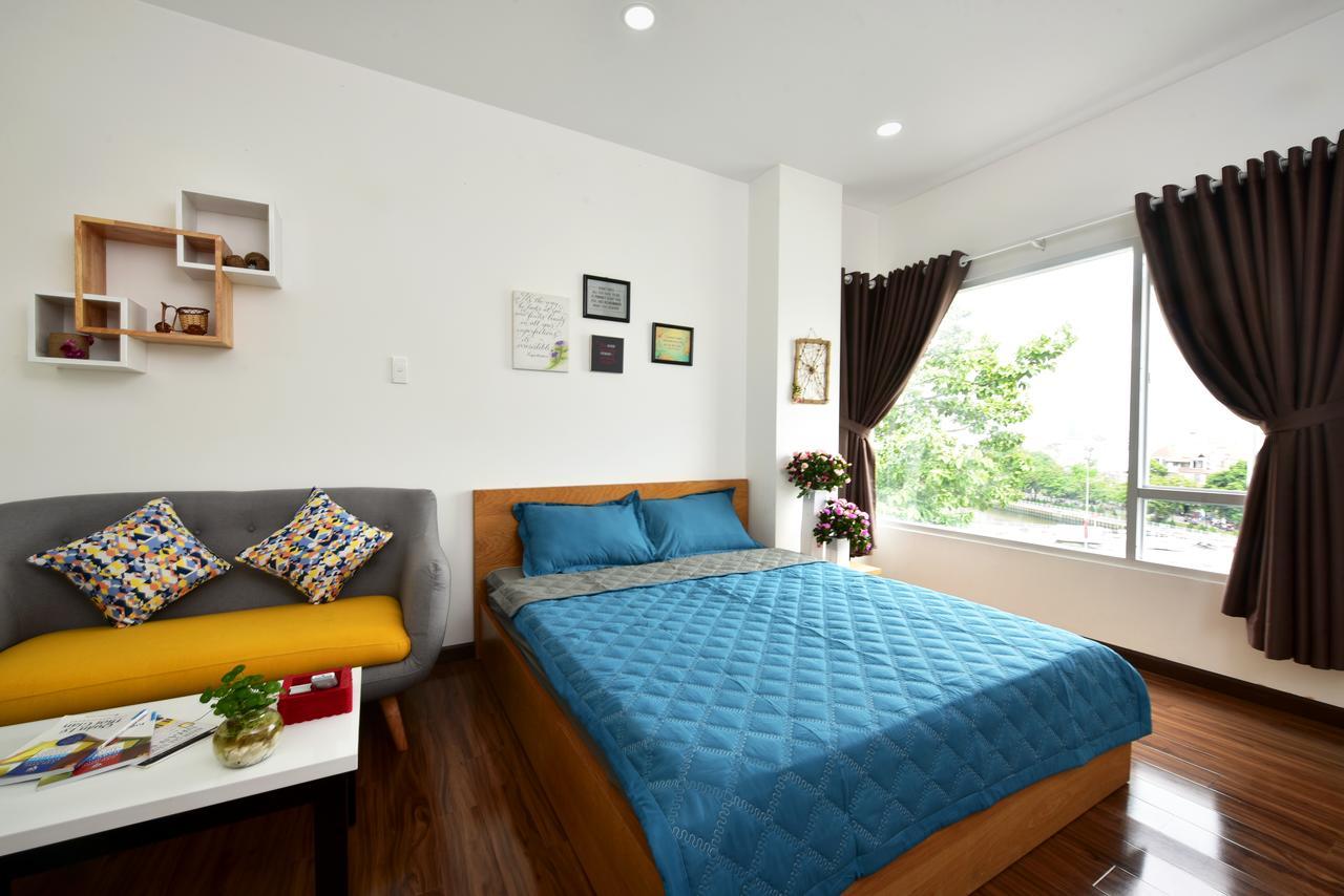 Sunrisehome مدينة هوشي منه المظهر الخارجي الصورة
