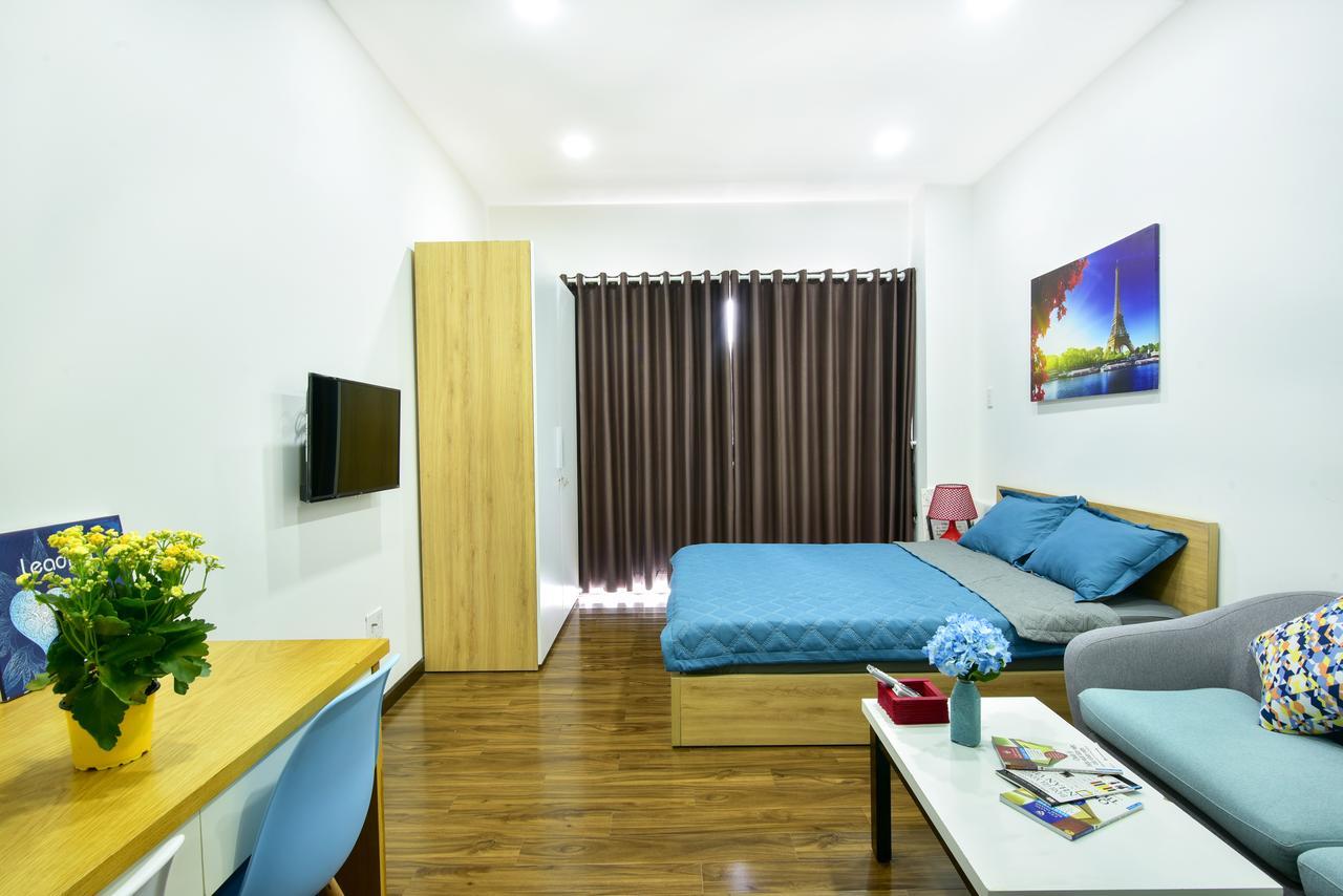 Sunrisehome مدينة هوشي منه المظهر الخارجي الصورة