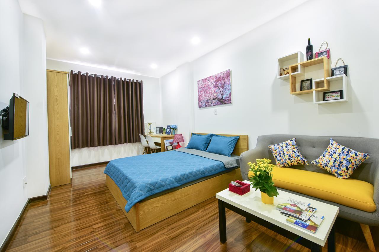 Sunrisehome مدينة هوشي منه المظهر الخارجي الصورة